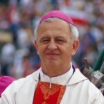 28.07.2016. Msza święta na Jasnej Górze w 1050-lecie chrztu Polski sprawowana przez papieża Franciszka / Bartłomiej Zapała / Radio Kielce