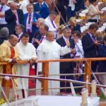 28.07.2016. Jasna Góra w oczekiwaniu na przyjazd Ojca Świętego Franciszka / Barłomiej Zapała / Radio Kielce