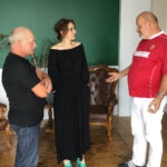 5.7.2016 Nowe Kotlice. Wakacje z Duchami Historii / Krzysztof Bujnowicz / Radio Kielce