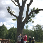 5.7.2016 Nowe Kotlice. Wakacje z Duchami Historii / Krzysztof Bujnowicz / Radio Kielce