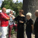 5.7.2016 Nowe Kotlice. Wakacje z Duchami Historii / Krzysztof Bujnowicz / Radio Kielce