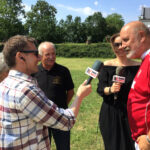 5.7.2016 Nowe Kotlice. Wakacje z Duchami Historii / Krzysztof Bujnowicz / Radio Kielce