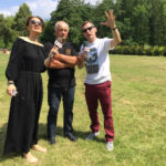 5.7.2016 Nowe Kotlice. Wakacje z Duchami Historii / Krzysztof Bujnowicz / Radio Kielce