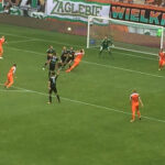 17.7.2016 Lubin. Kompromitacja w Lubinie. Korona przegrała z Zagłębiem aż 0:4 / Grzegorz Jamka / Radio Kielce