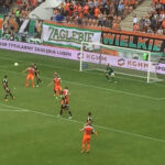 17.7.2016 Lubin. Kompromitacja w Lubinie. Korona przegrała z Zagłębiem aż 0:4 / Grzegorz Jamka / Radio Kielce