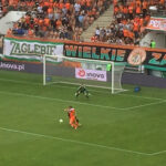 17.7.2016 Lubin. Kompromitacja w Lubinie. Korona przegrała z Zagłębiem aż 0:4 / Grzegorz Jamka / Radio Kielce