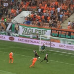 17.7.2016 Lubin. Kompromitacja w Lubinie. Korona przegrała z Zagłębiem aż 0:4 / Grzegorz Jamka / Radio Kielce