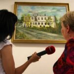 12.07.2016. Wakacje z duchami historii. Stopnica / Robert Felczak / Radio Kielce