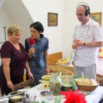 12.07.2016. Wakacje z duchami historii. Stopnica / Krzysztof Bujnowicz / Radio Kielce