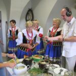 12.07.2016. Wakacje z duchami historii. Stopnica / Krzysztof Bujnowicz / Radio Kielce