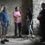 Wakacje z Duchami Historii. Szaniec (13 lipca 2016 r.) / Robert Felczak / Krzysztof Bujnowicz / Radio Kielce