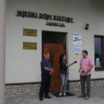 Wakacje z Duchami Historii. Szaniec (13 lipca 2016 r.) / Robert Felczak / Krzysztof Bujnowicz / Radio Kielce