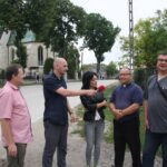 Wakacje z Duchami Historii. Szaniec (13 lipca 2016 r.) / Robert Felczak / Krzysztof Bujnowicz / Radio Kielce