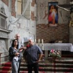 14.07.2016. Wakacje z duchami historii. Kościół w Bejscach / Krzysztof Bujnowicz / Radio Kielce