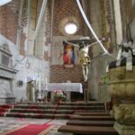 14.07.2016. Wakacje z duchami historii. Kościół w Bejscach / Krzysztof Bujnowicz / Radio Kielce