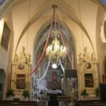 14.07.2016. Wakacje z duchami historii. Kościół w Bejscach / Krzysztof Bujnowicz / Radio Kielce