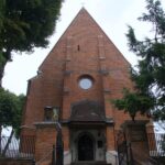 14.07.2016. Wakacje z duchami historii. Kościół w Bejscach / Krzysztof Bujnowicz / Radio Kielce