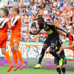 17.7.2016 Lubin. Kompromitacja w Lubinie. Korona przegrała z Zagłębiem aż 0:4 / Mateusz Kępiński / Korona Kielce