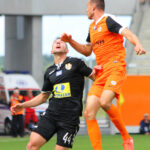 17.7.2016 Lubin. Kompromitacja w Lubinie. Korona przegrała z Zagłębiem aż 0:4 / Mateusz Kępiński / Korona Kielce