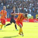 22.07.2016 2. kolejka LOTTO Ekstraklasy Pogoń Szczecin - Korona Kielce / Mateusz Kępiński / Korona Kielce