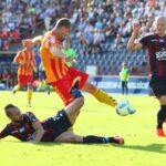 22.07.2016 2. kolejka LOTTO Ekstraklasy Pogoń Szczecin - Korona Kielce / Mateusz Kępiński / Korona Kielce