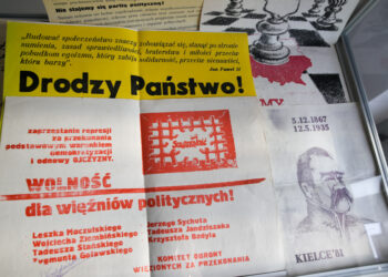 11.12.2015 IPN. Kolekcja Ludwika Kropielnickiego / Stansiław Blinstrub / Radio Kielce