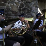 02.07.2016 Bodzentyn. Dni Bodzentyna rozpoczęły się uroczystością gminnych obchodów 1050  lecia Chrztu Polski. / Jarosław Kubalski / Radio Kielce
