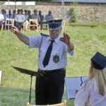 02.07.2016 Bodzentyn. Dni Bodzentyna rozpoczęły się uroczystością gminnych obchodów 1050  lecia Chrztu Polski. / Jarosław Kubalski / Radio Kielce