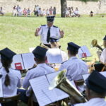 02.07.2016 Bodzentyn. Dni Bodzentyna rozpoczęły się uroczystością gminnych obchodów 1050  lecia Chrztu Polski. / Jarosław Kubalski / Radio Kielce