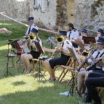 02.07.2016 Bodzentyn. Dni Bodzentyna rozpoczęły się uroczystością gminnych obchodów 1050  lecia Chrztu Polski. / Jarosław Kubalski / Radio Kielce