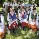 02.07.2016 Bodzentyn. Dni Bodzentyna rozpoczęły się uroczystością gminnych obchodów 1050  lecia Chrztu Polski. / Jarosław Kubalski / Radio Kielce