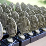 02.07.2016 Bodzentyn. Dni Bodzentyna rozpoczęły się uroczystością gminnych obchodów 1050  lecia Chrztu Polski. / Jarosław Kubalski / Radio Kielce