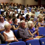 02.07.2016 Busko-Zdrój. XXII Międzynarodowy Festiwal Muzyczny im.Krystyny Jamroz. / Jarosław Kubalski / Radio Kielce