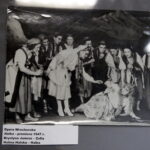 02.07.2016 Busko-Zdrój. XXII Międzynarodowy Festiwal Muzyczny im.Krystyny Jamroz. Wystawa poświęcona Krystynie Jamroz. / Jarosław Kubalski / Radio Kielce