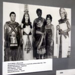 02.07.2016 Busko-Zdrój. XXII Międzynarodowy Festiwal Muzyczny im.Krystyny Jamroz. Wystawa poświęcona Krystynie Jamroz. / Jarosław Kubalski / Radio Kielce