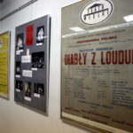 02.07.2016 Busko-Zdrój. XXII Międzynarodowy Festiwal Muzyczny im.Krystyny Jamroz. Wystawa poświęcona Krystynie Jamroz. / Jarosław Kubalski / Radio Kielce