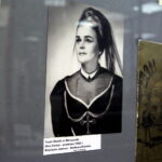 02.07.2016 Busko-Zdrój. XXII Międzynarodowy Festiwal Muzyczny im.Krystyny Jamroz. Wystawa poświęcona Krystynie Jamroz. / Jarosław Kubalski / Radio Kielce