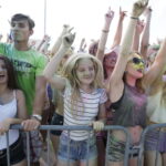 02.07.2016 Kielce. Festiwal Kolorów na parkingu Galerii Korona. / Jarosław Kubalski / Radio Kielce