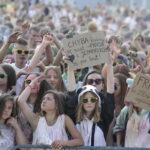 02.07.2016 Kielce. Festiwal Kolorów na parkingu Galerii Korona. / Jarosław Kubalski / Radio Kielce