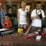 02.07.2016 Kielce. Festiwal modeli redukcyjnych w WDK. / Jarosław Kubalski / Radio Kielce