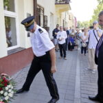 02.07.2016 Kielce. Odsłonięcie tablic z cytatami papieży dotyczących pogromu kieleckiego. / Jarosław Kubalski / Radio Kielce
