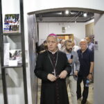 02.07.2016 Kielce. Otwarcie wystawy poświęconej pogromowi kieleckiemu. / Jarosław Kubalski / Radio Kielce