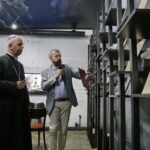 02.07.2016 Kielce. Otwarcie wystawy poświęconej pogromowi kieleckiemu. / Jarosław Kubalski / Radio Kielce