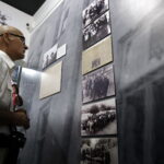 02.07.2016 Kielce. Otwarcie wystawy poświęconej pogromowi kieleckiemu. / Jarosław Kubalski / Radio Kielce