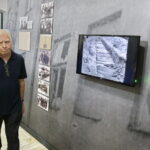 02.07.2016 Kielce. Otwarcie wystawy poświęconej pogromowi kieleckiemu. / Jarosław Kubalski / Radio Kielce