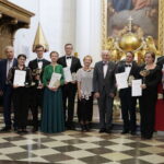 03.07.2016 Święty Krzyż. III Ogólnopolski Przegląd Chórów Akademickich. / Jarosław Kubalski / Radio Kielce