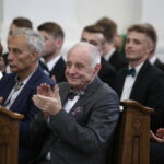 03.07.2016 Święty Krzyż. III Ogólnopolski Przegląd Chórów Akademickich. / Jarosław Kubalski / Radio Kielce