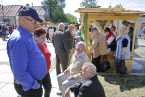 03.07.2016 Pierzchnica. Konkurs na tradycyjną potrawę powiatu kieleckiego. / Jarosław Kubalski / Radio Kielce
