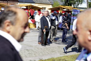 03.07.2016 Pierzchnica. Konkurs na tradycyjną potrawę powiatu kieleckiego. / Jarosław Kubalski / Radio Kielce