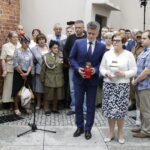 03.07.2016 Kielce. Uroczystość przekazania odnalezionych szczątków Żołnierzy Wyklętych rodzinom. / Jarosław Kubalski / Radio Kielce